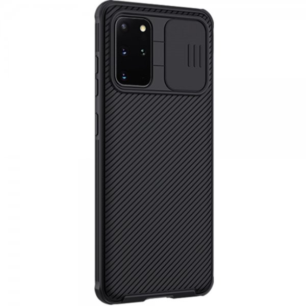 Nillkin Samsung Galaxy S20 Plus Cover CamShield Pro Sort