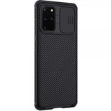 Nillkin Samsung Galaxy S20 Plus Cover CamShield Pro Sort