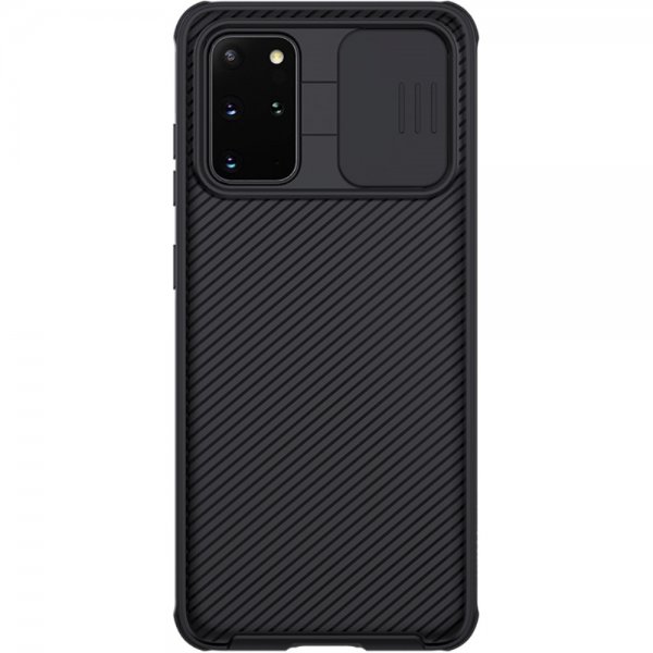 Nillkin Samsung Galaxy S20 Plus Cover CamShield Pro Sort