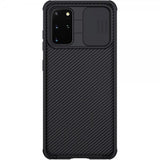 Nillkin Samsung Galaxy S20 Plus Cover CamShield Pro Sort