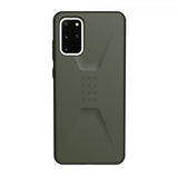 Urban Armor Gear (UAG) Samsung Galaxy S20 Plus Cover Civilian Olive Drab