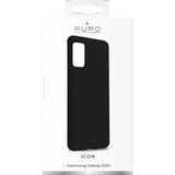 Puro Samsung Galaxy S20 Plus Cover Icon Sort