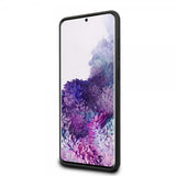 Guess Samsung Galaxy S20 Plus Cover Iridescent Cover Rosaguld