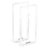 Krusell Samsung Galaxy S20 Plus Cover Kivik Transparent