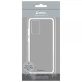 Krusell Samsung Galaxy S20 Plus Cover Kivik Transparent