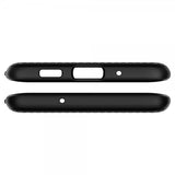Spigen Samsung Galaxy S20 Plus Cover Liquid Air Matte Black