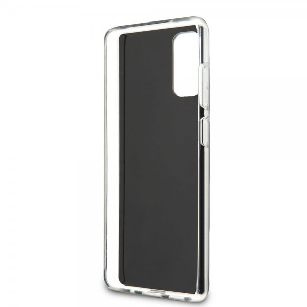 U.S. Polo Samsung Galaxy S20 Plus Cover med Logo Sort