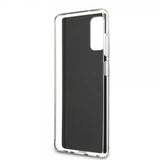 U.S. Polo Samsung Galaxy S20 Plus Cover med Logo Sort
