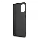 BMW Samsung Galaxy S20 Plus Cover med Logo Sort