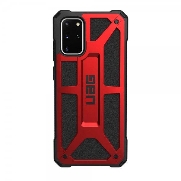 Urban Armor Gear (UAG) Samsung Galaxy S20 Plus Cover Monarch Crimson