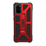 Urban Armor Gear (UAG) Samsung Galaxy S20 Plus Cover Monarch Crimson
