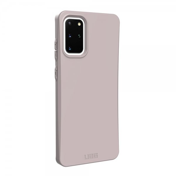 Urban Armor Gear (UAG) Samsung Galaxy S20 Plus Cover Outback Biodegradable Cover Lilla
