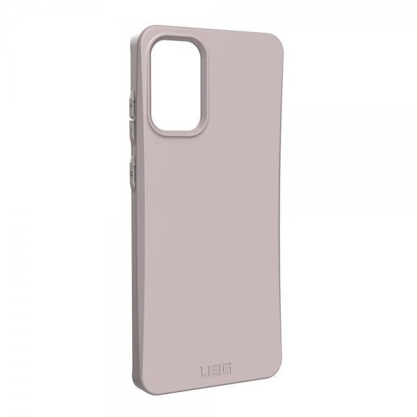 Urban Armor Gear (UAG) Samsung Galaxy S20 Plus Cover Outback Biodegradable Cover Lilla