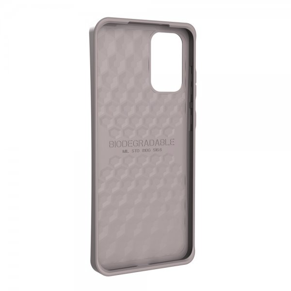 Urban Armor Gear (UAG) Samsung Galaxy S20 Plus Cover Outback Biodegradable Cover Lilla