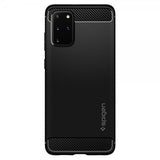 Spigen Samsung Galaxy S20 Plus Cover Rugged Armor Mat Sort