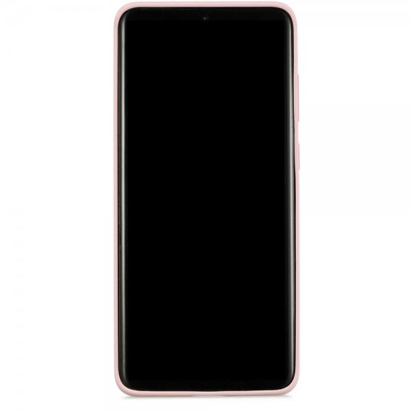 holdit Samsung Galaxy S20 Plus Cover Silikone Blush Pink