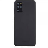 holdit Samsung Galaxy S20 Plus Cover Silikone Sort