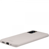 holdit Samsung Galaxy S20 Plus Cover Silikone Taupe