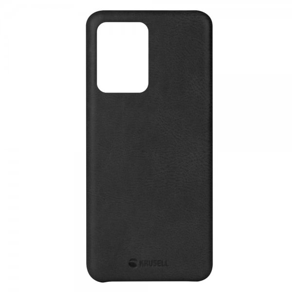 Krusell Samsung Galaxy S20 Plus Cover Sunne Cover Vintage Black