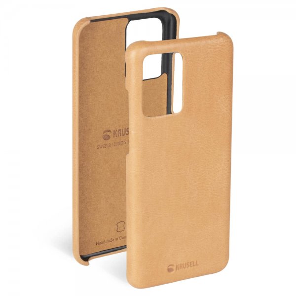 Krusell Samsung Galaxy S20 Plus Cover Sunne Cover Vintage Nude