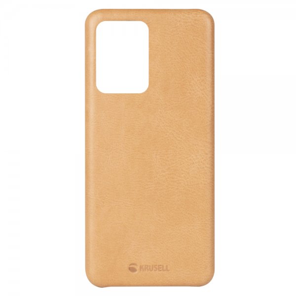Krusell Samsung Galaxy S20 Plus Cover Sunne Cover Vintage Nude