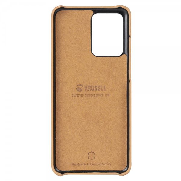 Krusell Samsung Galaxy S20 Plus Cover Sunne Cover Vintage Nude