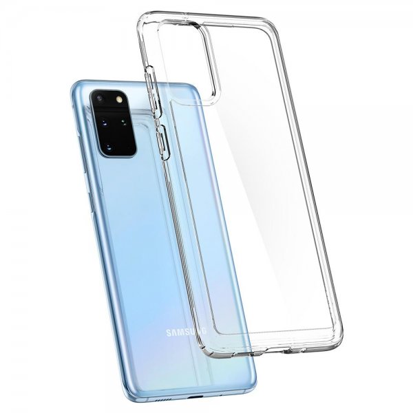 Spigen Samsung Galaxy S20 Plus Cover Ultra Hybrid Krystalklar