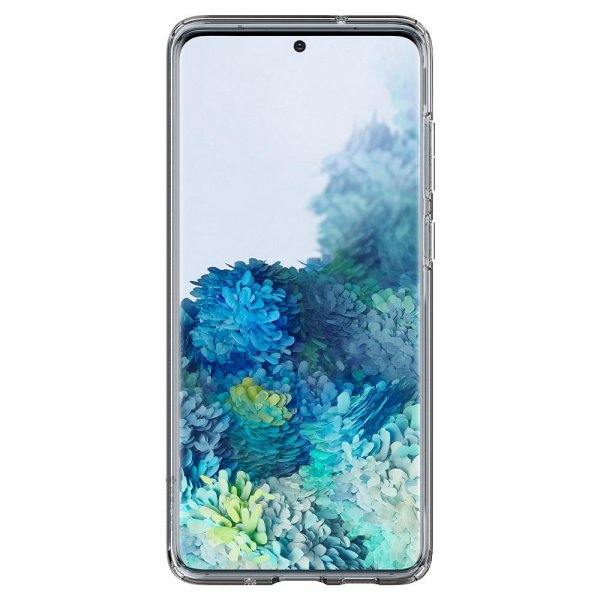 Spigen Samsung Galaxy S20 Plus Cover Ultra Hybrid Krystalklar