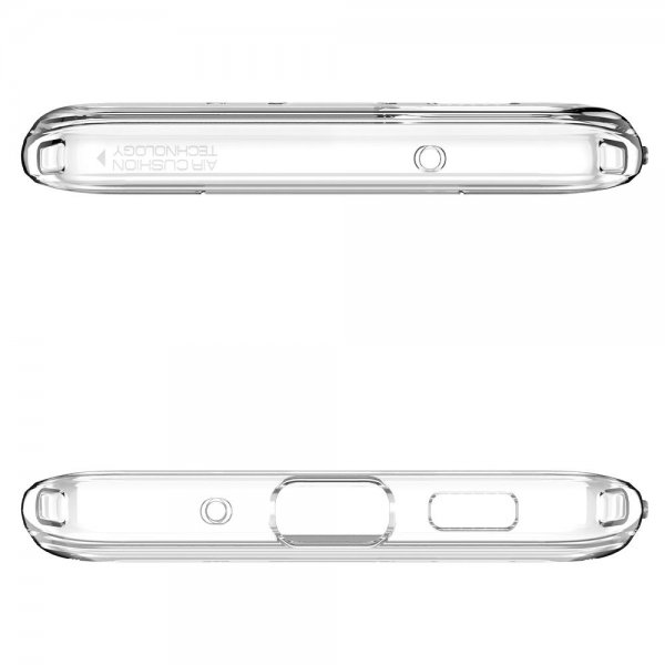 Spigen Samsung Galaxy S20 Plus Cover Ultra Hybrid Krystalklar