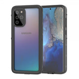 Redpepper Samsung Galaxy S20 Plus Cover Vandtæt IP68 Sort