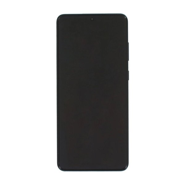Samsung Galaxy S20 Plus Skærm med LCD Display Original - Sort