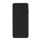 Samsung Galaxy S20 Plus Skærm med LCD Display Original - Sort