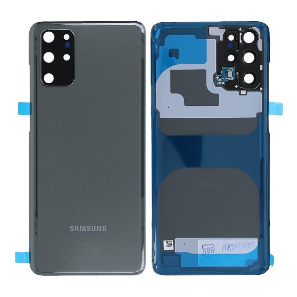 Samsung Galaxy S20 Plus (SM-G985F) Bagside Original - Cosmic Grå