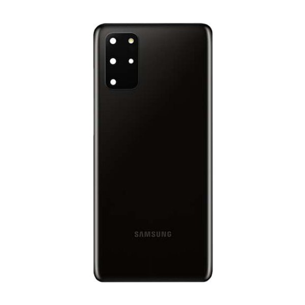 Samsung Galaxy S20 Plus (SM-G985F) Bagside Original - Sort