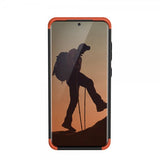Urban Armor Gear (UAG) Samsung Galaxy S20 Cover Civilian Sort