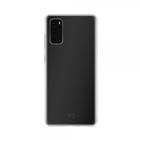 Xqisit Samsung Galaxy S20 FE Skal Flex Case Transparent