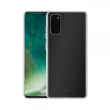 Xqisit Samsung Galaxy S20 FE Skal Flex Case Transparent