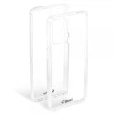 Krusell Samsung Galaxy S20 Cover Kivik Transparent