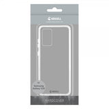 Krusell Samsung Galaxy S20 Cover Kivik Transparent
