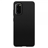 Spigen Samsung Galaxy S20 Cover Liquid Air Mat Sort
