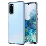 Spigen Samsung Galaxy S20 Cover Liquid Crystal Crystal Clear