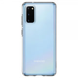 Spigen Samsung Galaxy S20 Cover Liquid Crystal Crystal Clear