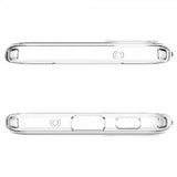 Spigen Samsung Galaxy S20 Cover Liquid Crystal Crystal Clear