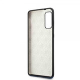 Guess Samsung Galaxy S20 Cover med Logo Sort