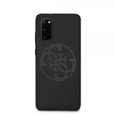 Guess Samsung Galaxy S20 Cover med Logo Sort