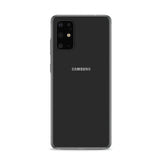 Puro Samsung Galaxy S20 Cover Nude Transparent