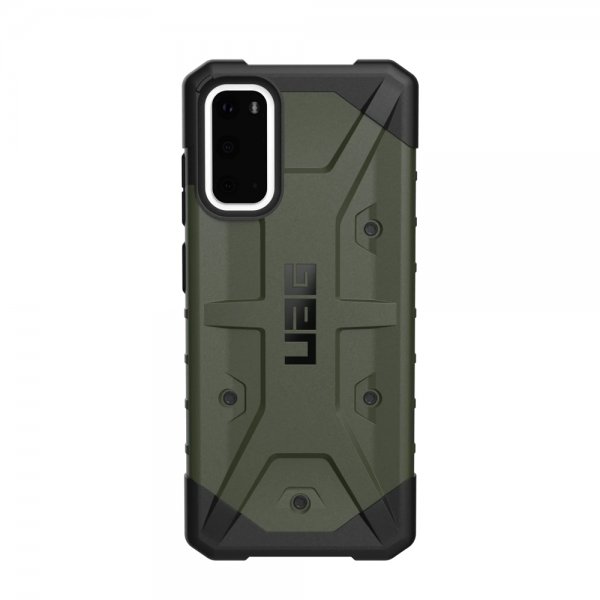 Urban Armor Gear (UAG) Samsung Galaxy S20 Cover Pathfinder Olive Drab