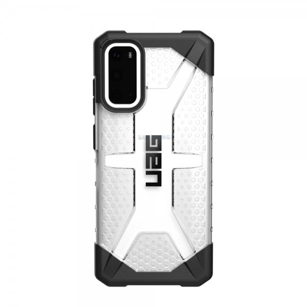 Urban Armor Gear (UAG) Samsung Galaxy S20 Cover Plasma Ice