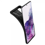 Spigen Samsung Galaxy S20 Cover Rugged Armor Mat Sort