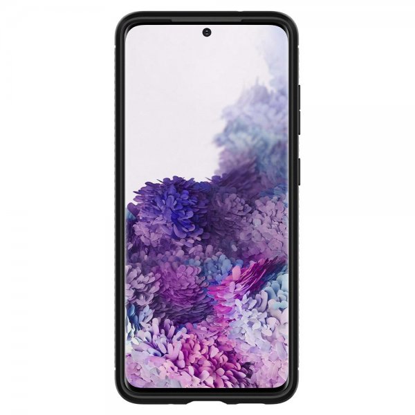 Spigen Samsung Galaxy S20 Cover Rugged Armor Mat Sort